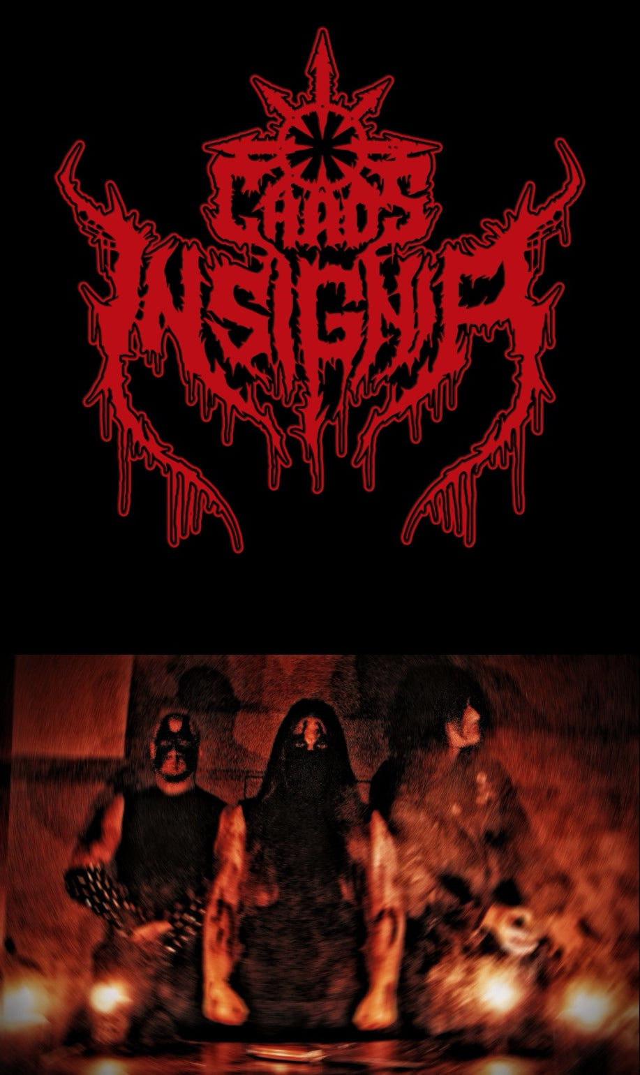 CHAOS INSIGNIA (RO) - Crown of the Infernal Code
