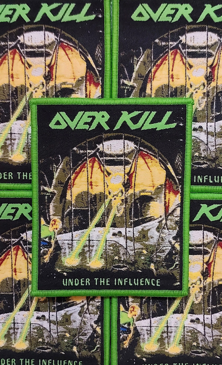 UNDER THE INFLUENCE