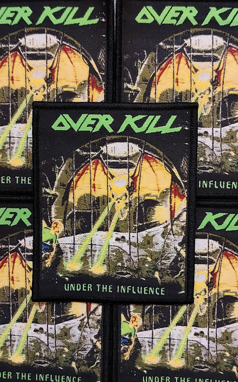 UNDER THE INFLUENCE