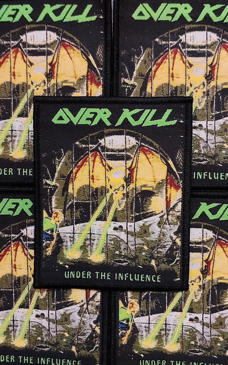 UNDER THE INFLUENCE