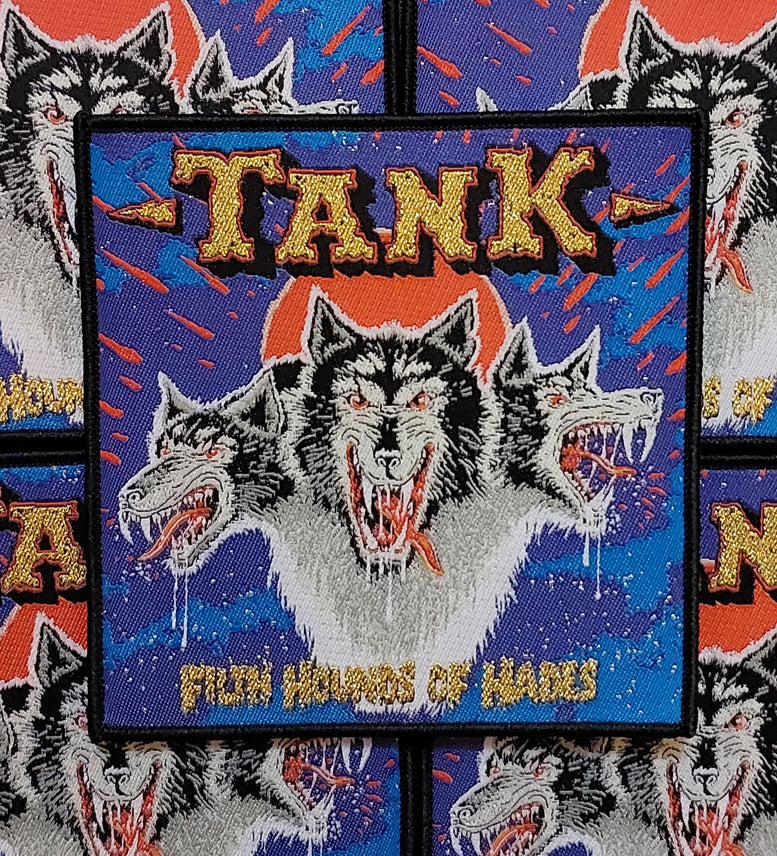 T A N K - Filth Hounds Of Hades