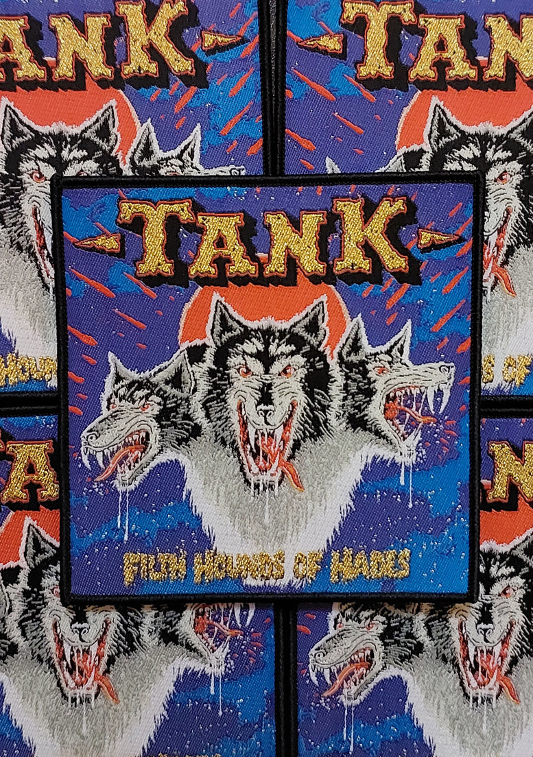 T A N K - Filth Hounds Of Hades