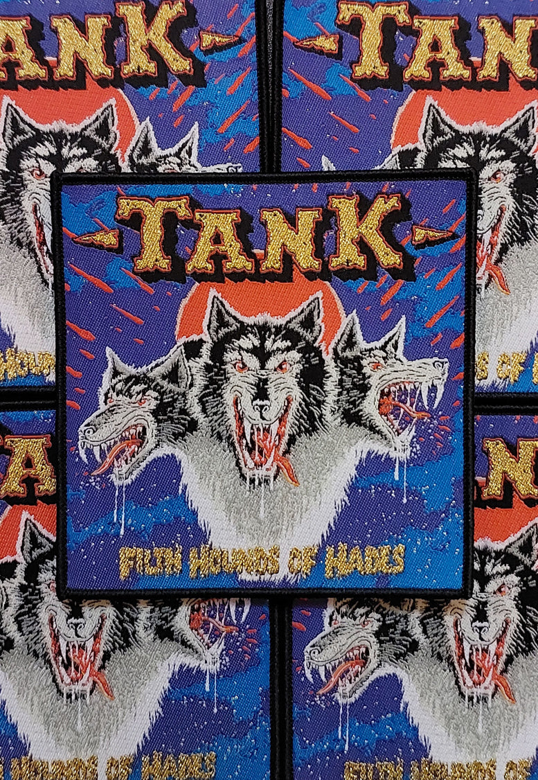 T A N K - Filth Hounds Of Hades