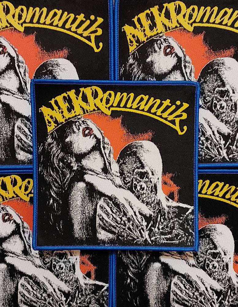 NEKROMANTIK "Official" Patch
