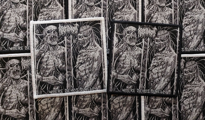 ABOMINANT (US) - Where Demos Dwell (Cover Album Version)