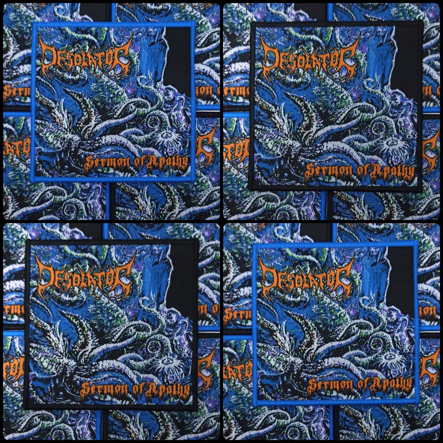 DESOLATOR (SE) - Sermon Of Apathy