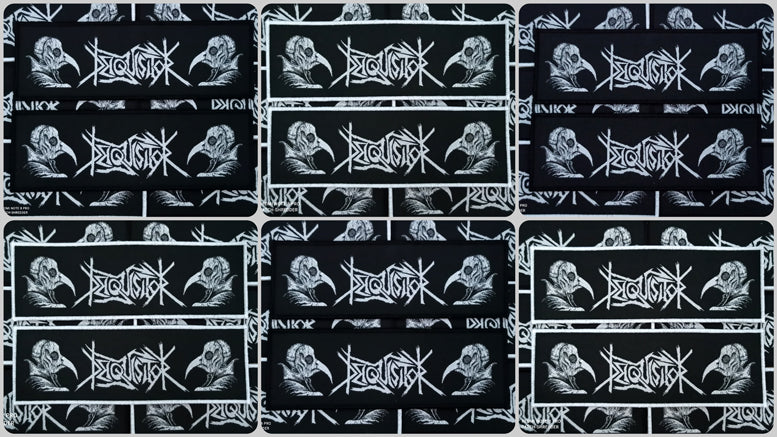 DEIQUISITOR (DK) - Plague Doctor
