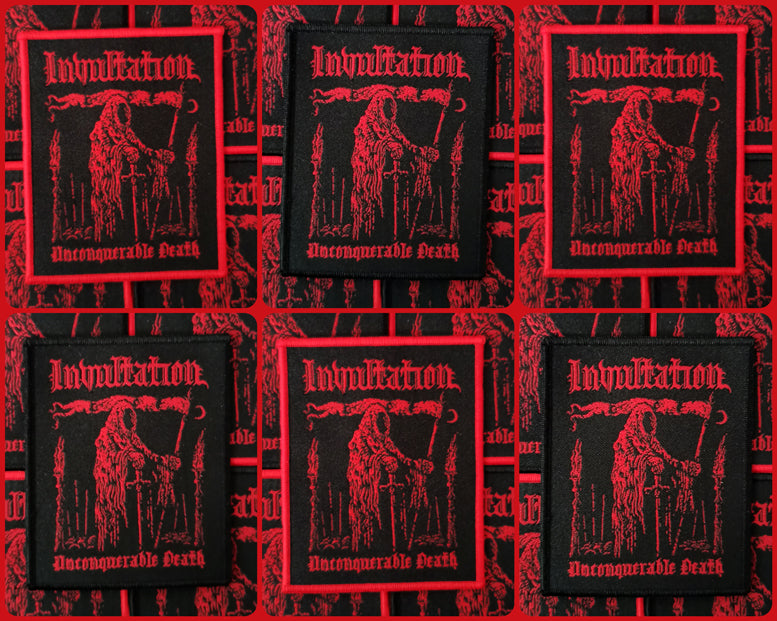 INVULTATION (US) - Unconquerable Death