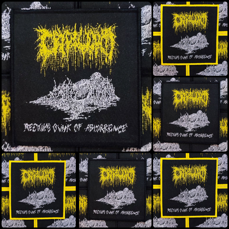 CRYPTWORM (UK) - Reeking Gunk of Abhorrence