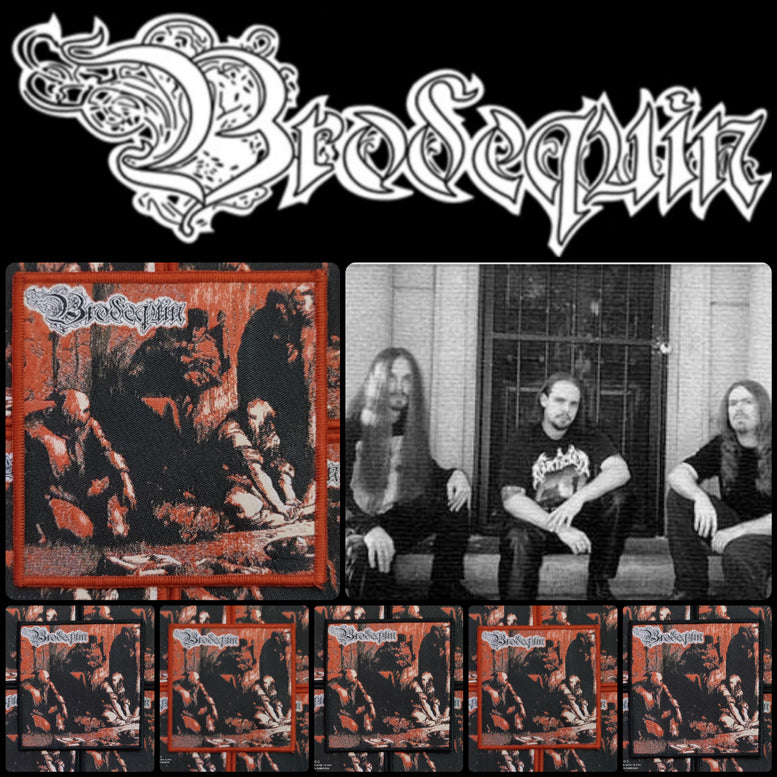 BRODEQUIN (US) - Festival of Death