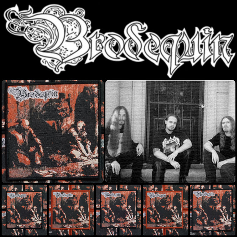 BRODEQUIN (US) - Festival of Death