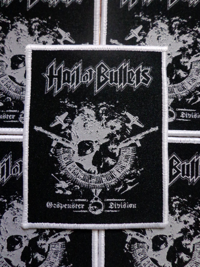 HAIL OF BULLETS (NL) - Gespenster Division