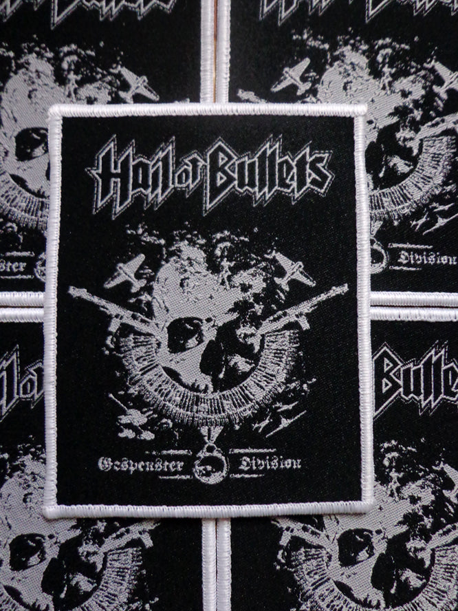 HAIL OF BULLETS (NL) - Gespenster Division