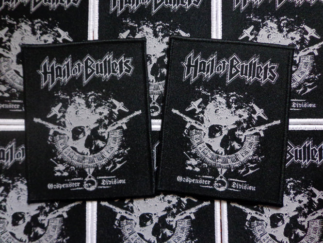 HAIL OF BULLETS (NL) - Gespenster Division