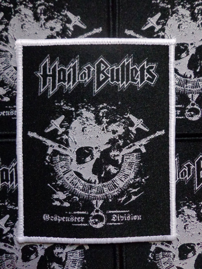 HAIL OF BULLETS (NL) - Gespenster Division