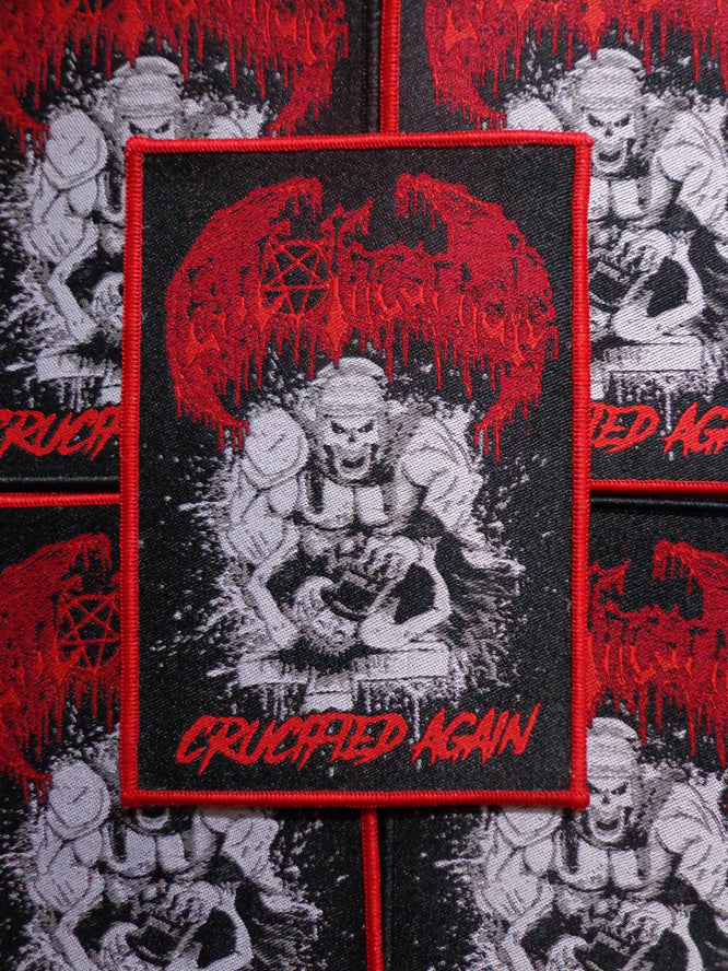 EVIL INCARNATE (US) - Crucified Again