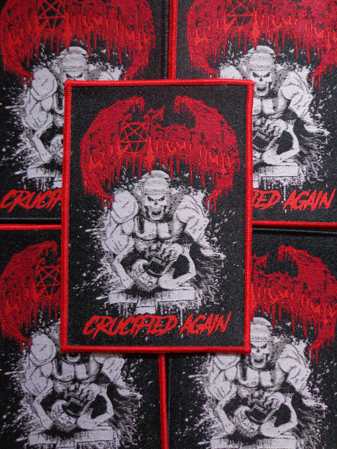 EVIL INCARNATE (US) - Crucified Again