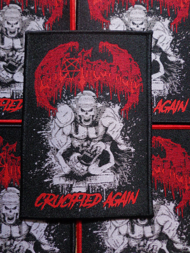 EVIL INCARNATE (US) - Crucified Again