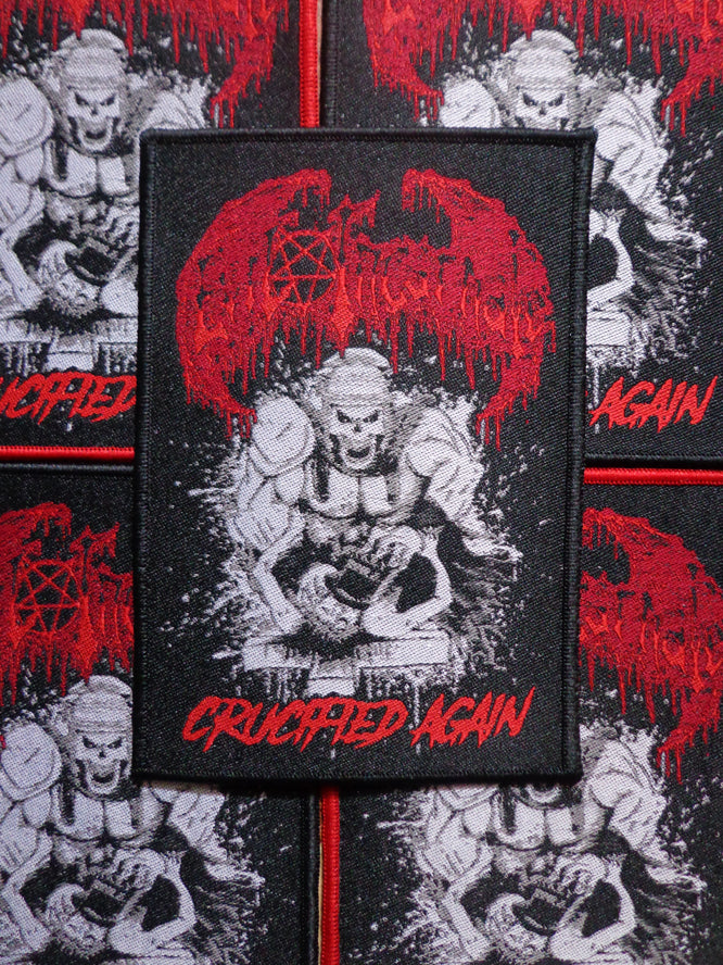 EVIL INCARNATE (US) - Crucified Again