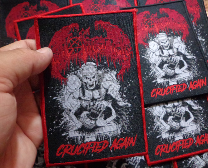 EVIL INCARNATE (US) - Crucified Again