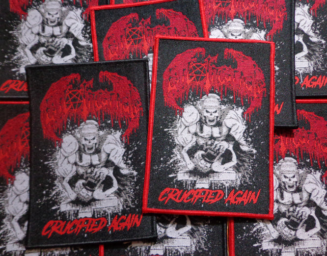 EVIL INCARNATE (US) - Crucified Again