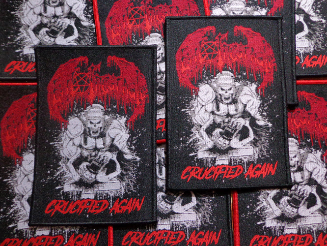 EVIL INCARNATE (US) - Crucified Again