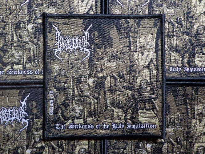 BAALSEBUB (EE) - The Sickness Of The Holy Inquisition