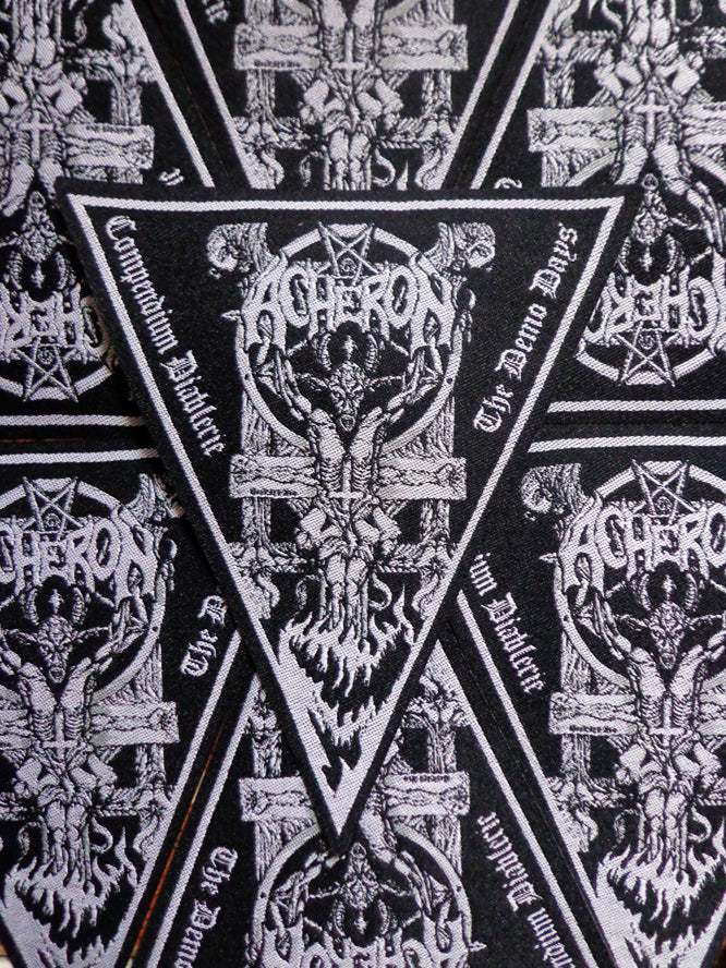 ACHERON (US) - The Demo Days