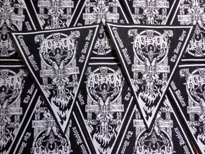 ACHERON (US) - The Demo Days