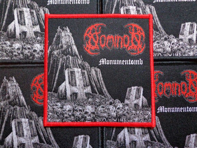 NOMINON (SE) - Monumentomb