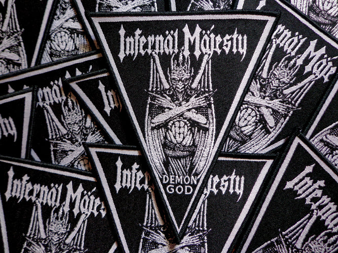 INFERNÄL MÄJESTY (CA) - Demon God
