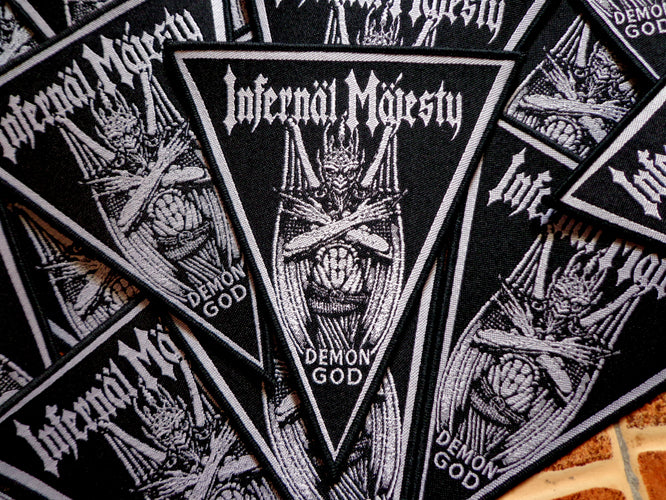 INFERNÄL MÄJESTY (CA) - Demon God