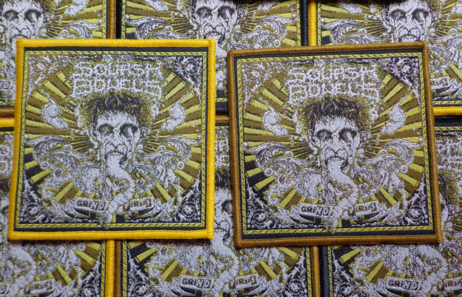 SQUASH BOWELS (PL) - Grind Virus
