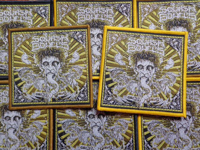 SQUASH BOWELS (PL) - Grind Virus