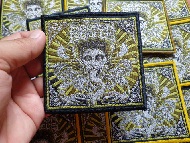SQUASH BOWELS (PL) - Grind Virus