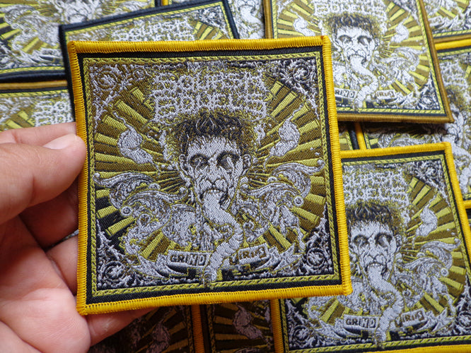 SQUASH BOWELS (PL) - Grind Virus