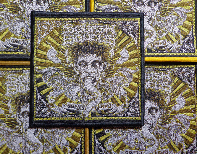SQUASH BOWELS (PL) - Grind Virus