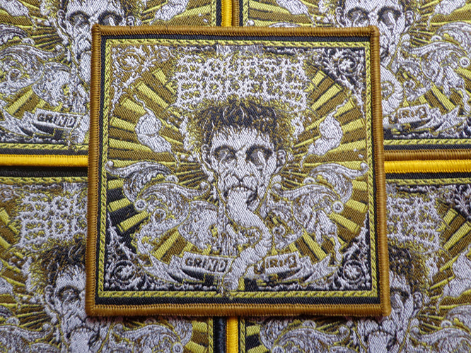 SQUASH BOWELS (PL) - Grind Virus