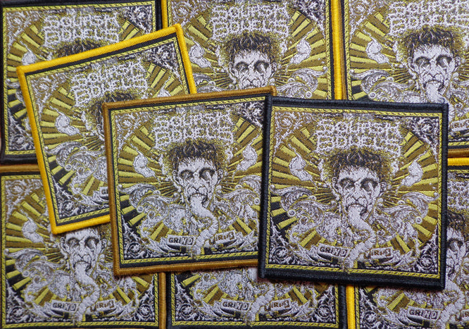SQUASH BOWELS (PL) - Grind Virus