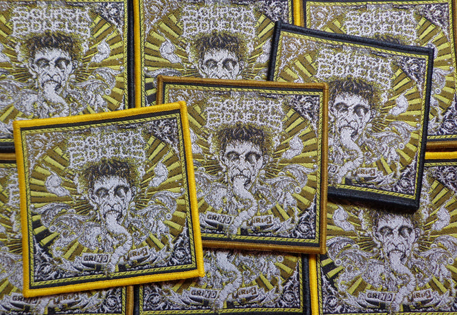 SQUASH BOWELS (PL) - Grind Virus
