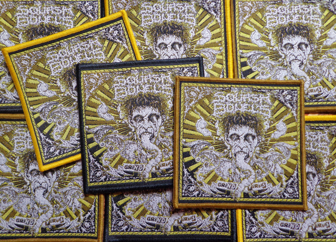 SQUASH BOWELS (PL) - Grind Virus