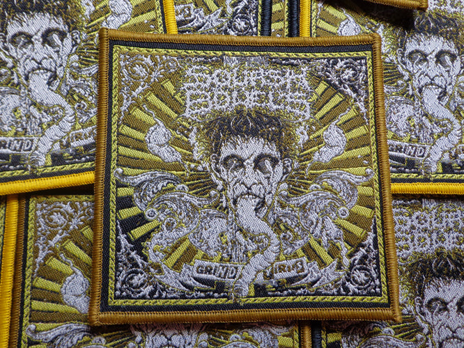 SQUASH BOWELS (PL) - Grind Virus