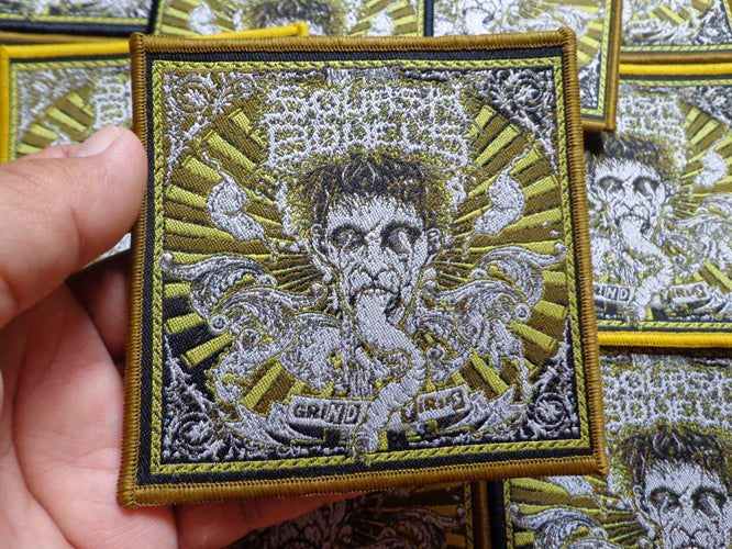 SQUASH BOWELS (PL) - Grind Virus