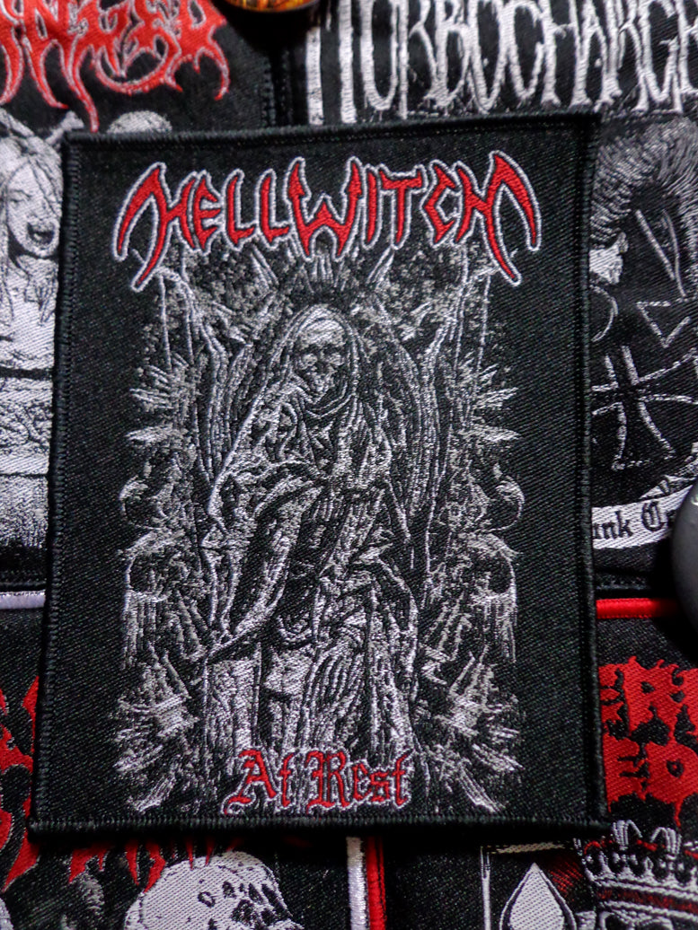 HELLWITCH (US) - At Rest