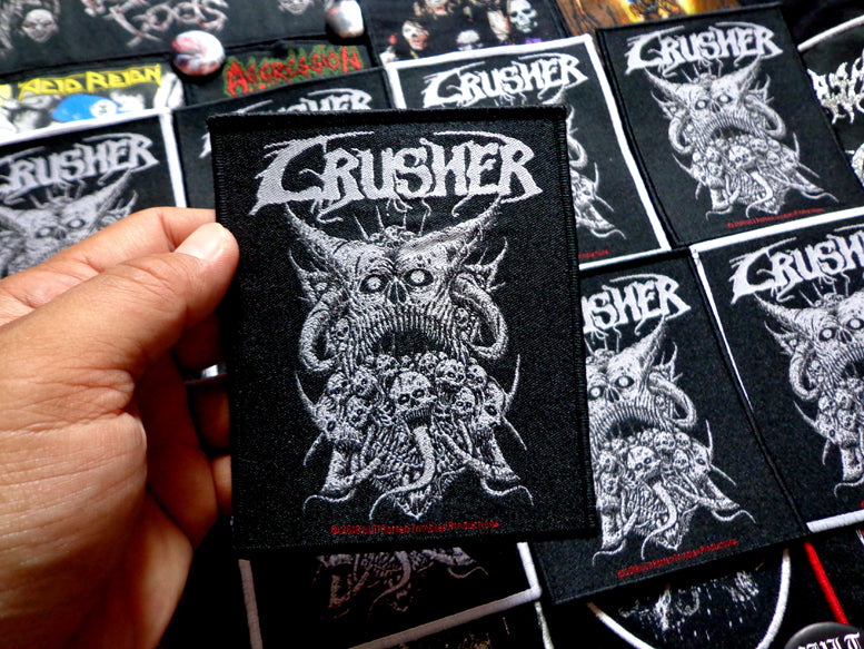 CRUSHER (FR) - The 30Th Birthday