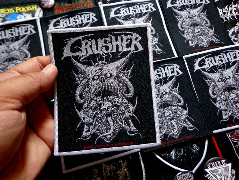 CRUSHER (FR) - The 30Th Birthday