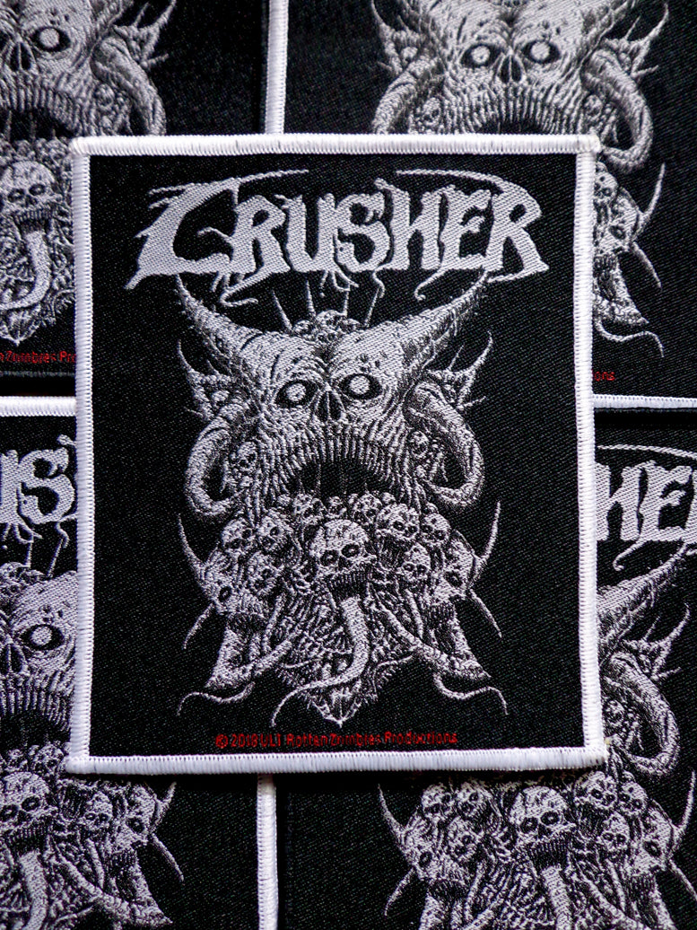 CRUSHER (FR) - The 30Th Birthday