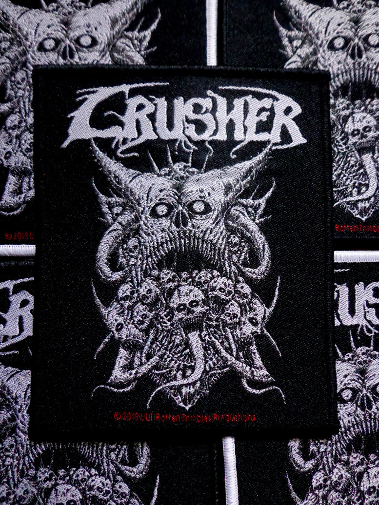 CRUSHER (FR) - The 30Th Birthday