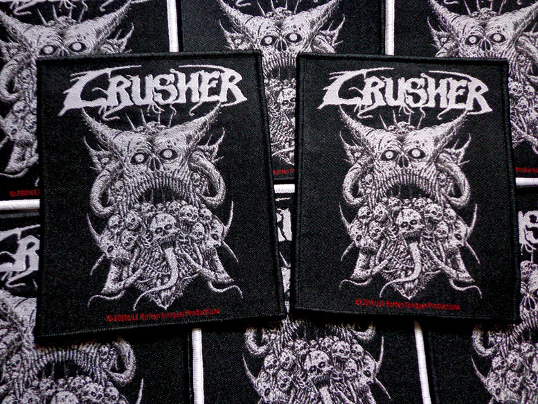 CRUSHER (FR) - The 30Th Birthday