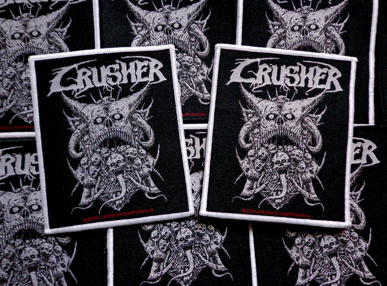 CRUSHER (FR) - The 30Th Birthday
